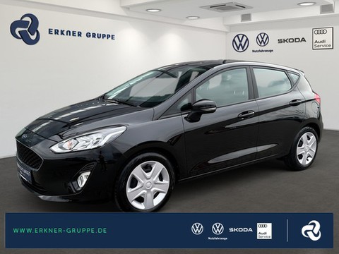 Ford Fiesta 1.0 l Cool & Connect