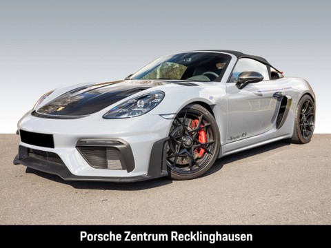 Porsche 718 Spyder Sport Chrono