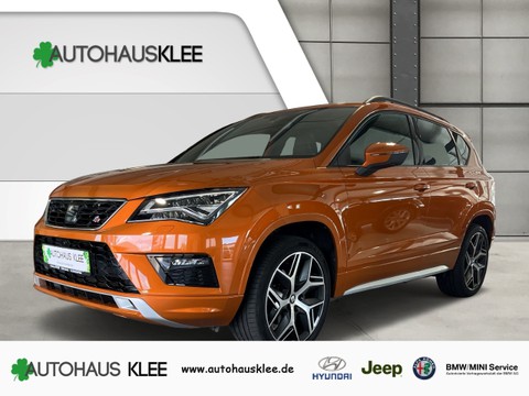 Seat Ateca 2.0 TSI FR EU6d-T El