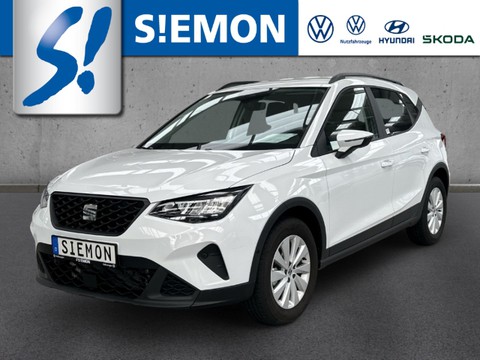 Seat Arona 1.0 TSI Style RKam