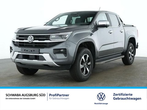 Volkswagen Amarok 3.0 TDI DoubleCab Style 8-fach