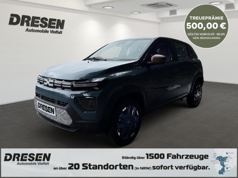 Dacia Spring Extreme Electric 65 V H CCS-ANSCHLUSS SCHUKO-LADEKABEL