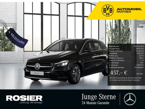 Mercedes-Benz B 180 Progressive Advanced