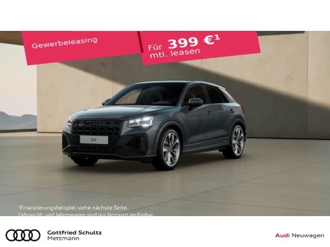 Audi SQ2 2.0 TFSI quattro SONOS OPTIKPAKET SCHWARZ basis