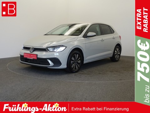 Volkswagen Polo 1.0 TSI Move DIGITAL 15