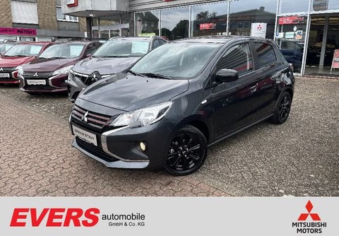 Mitsubishi Space Star 1.2 Select BLACK viele Farben