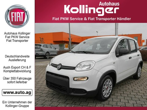 Fiat Panda 1.0 M-HYBRID KOMFORT-PAKET