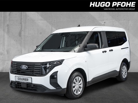 Ford Tourneo Courier 1.0 Trend EcoBoost Auto Kompaktvan