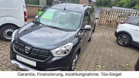 Dacia Dokker 1.5 dCi 169 mtl Stepway