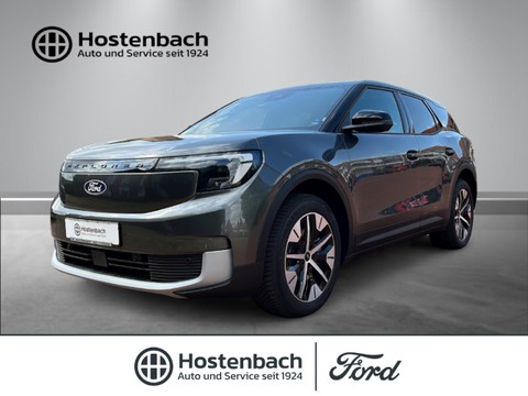 Ford Explorer 340PS AWD Digitales Sitze Massagesitze