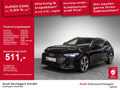 Audi A5 Avant TFSI