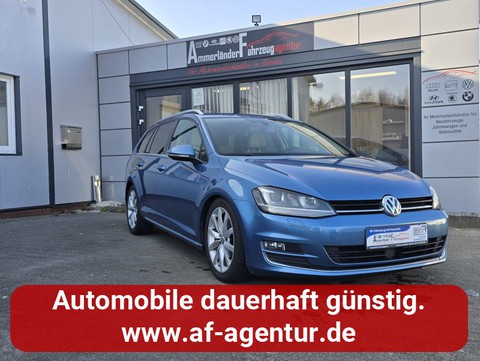 Volkswagen Golf Variant 2.0 TDI Golf VII Highline -