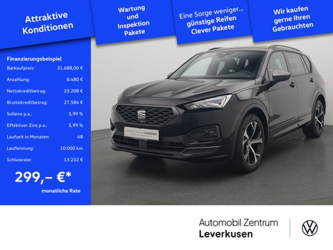 Seat Tarraco FR e-HYBRID