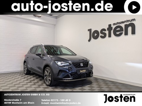 Seat Arona 1.0 TSI FR INFOTAIN