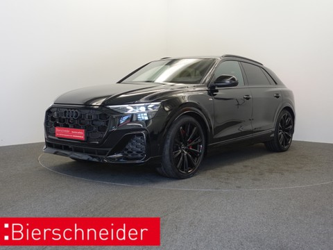 Audi Q8 60 TFSIe quattro S line ASSISTENZ 23