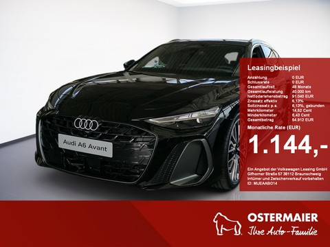 Audi A6 Avant TFSI quattro 376PS&O 21ALU