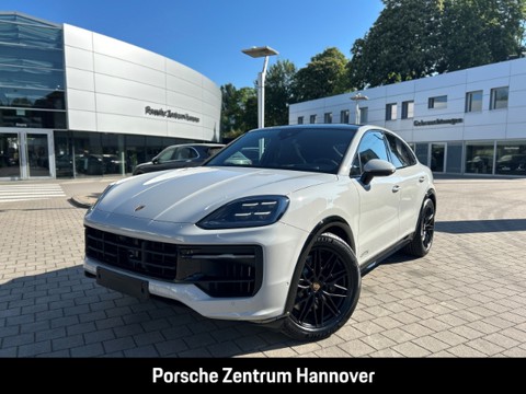 Porsche Cayenne GTS Coupe
