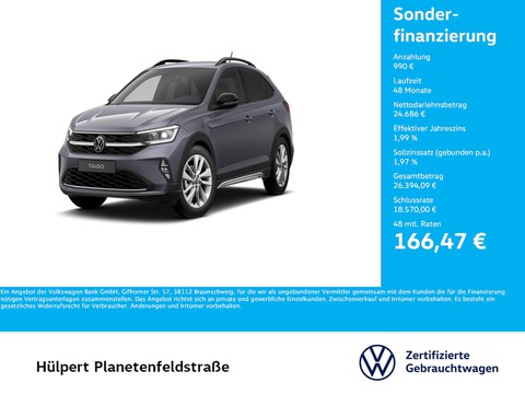 Volkswagen Taigo 1.5 MOVE LM17