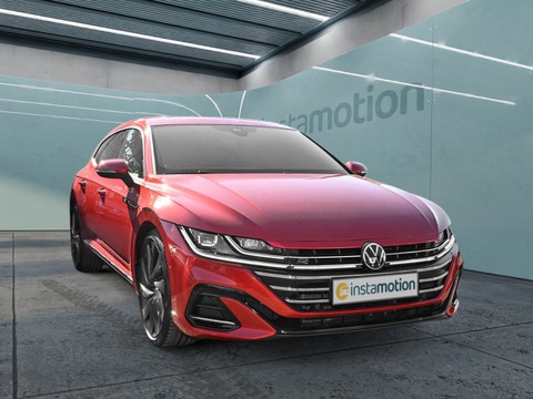 Volkswagen Arteon 2.0 TDI Shooting Brake R-Line