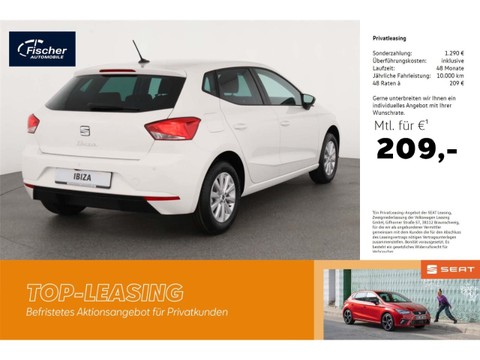 Seat Ibiza 1.0 TSI Road Edition