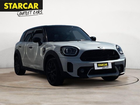 MINI Cooper S E COUNTRYMAN ALL4 CLASSIC TRIM