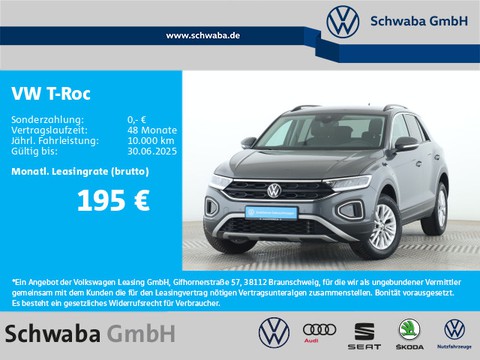 Volkswagen T-Roc 1.0 TSI Life LANE 16