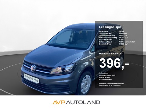 Volkswagen Caddy 2.0 TDI Kasten | | | |