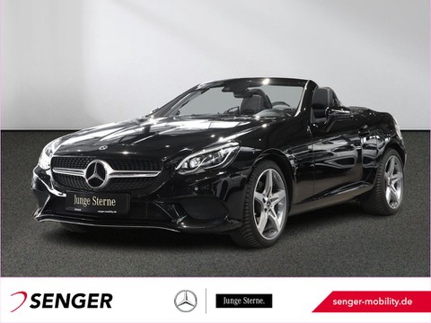 Mercedes-Benz SLC 200 undefined