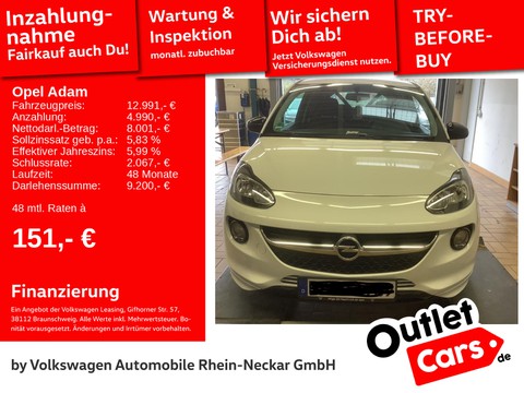 Opel Adam 1.4 S
