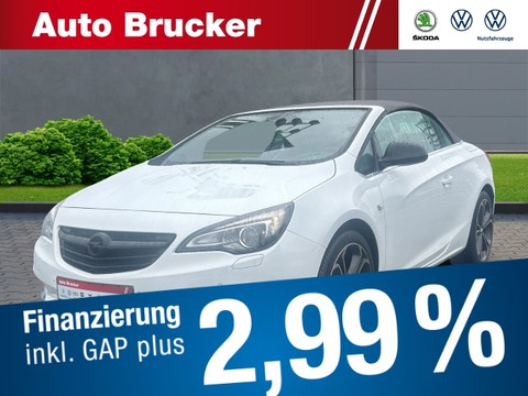 Opel Cascada 1.6 Ultimate Turbo 2-Zonen