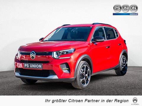 Citroën C3 1.2 Turbo 100 YOU Plus Paket