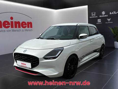 Suzuki Swift 1.2 COMFORT MCH EDITION