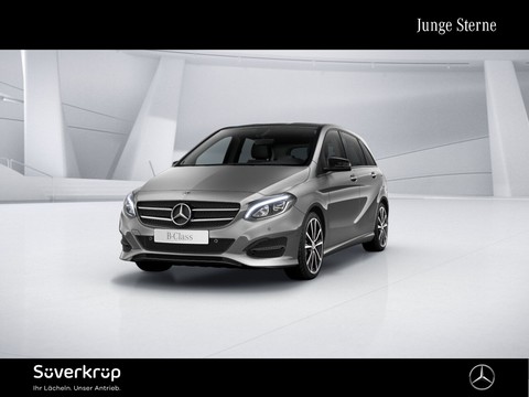 Mercedes-Benz B 220 NIGHT