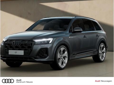 Audi Q7 55 TFSI E-HYBRID QUATTRO VERFÜG AUG 25