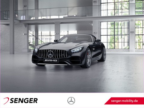 Mercedes-Benz AMG GT R oadster Performance-Sitze Perf-Abgasanl