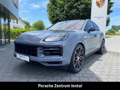 Porsche Cayenne S E-Hybrid Coupe | | 22-Zoll |Soft-Close
