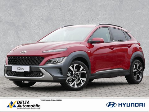 Hyundai Kona 1.0 T-Gdi Prime FL 120 ( 48V)