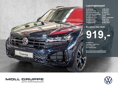 Volkswagen Touareg 3.0 l R-Line V6 TDI