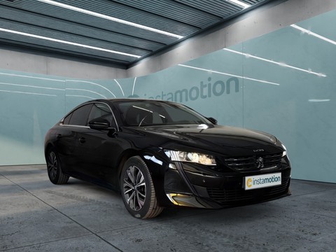 Peugeot 508 1.2 Pack Allure AUTOMATIK DIG-DISPLAY