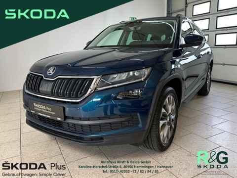 Skoda Kodiaq 2.0 TSI Clever
