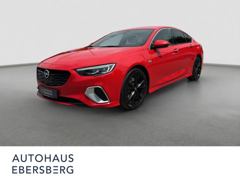 Opel Insignia 2.0 B Grand Sport Turbo GSi
