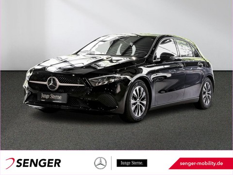 Mercedes-Benz A 180 Kompaktlimousine