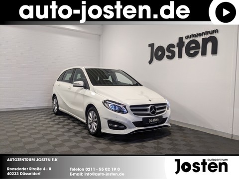 Mercedes-Benz B 180 Style Business Paket