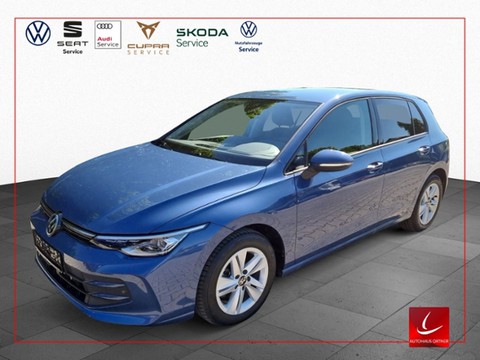 Volkswagen Golf 1.5 TSI VIII LIFE APP CONN