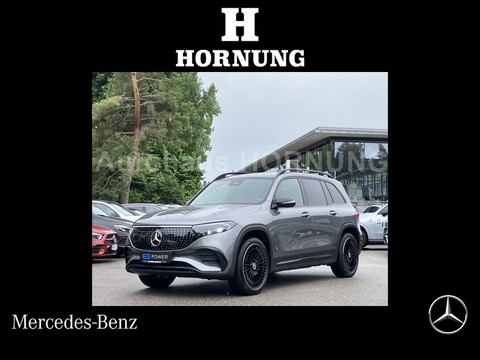 Mercedes-Benz EQB 300 AMG PREMIUM °