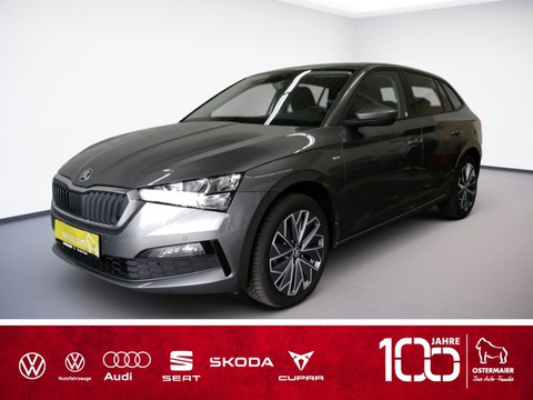 Skoda Scala 1.0 TSI TOUR 110PS U