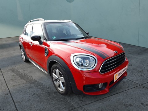 MINI Cooper Countryman 136 Pepper