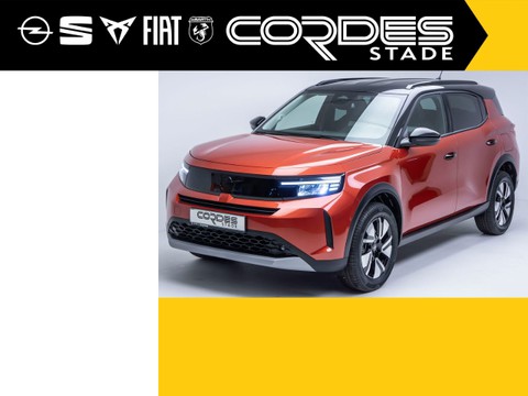 Opel Frontera (NW132)