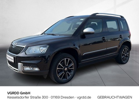 Skoda Yeti 1.2 TSI Outdoor Ambition