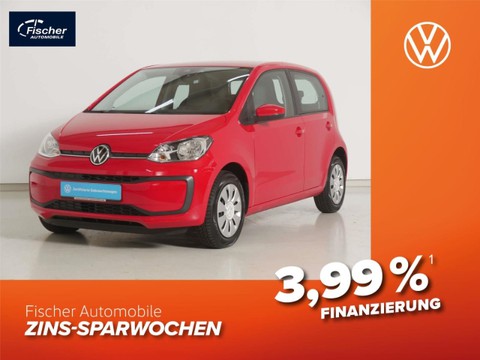 Volkswagen up 1.0 MPI Up Move Up